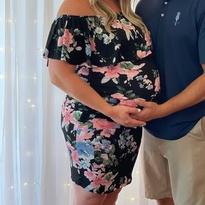 Maternity dress